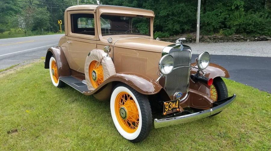 1931 Chevrolet Independence & Confederate - Image 10 of 10