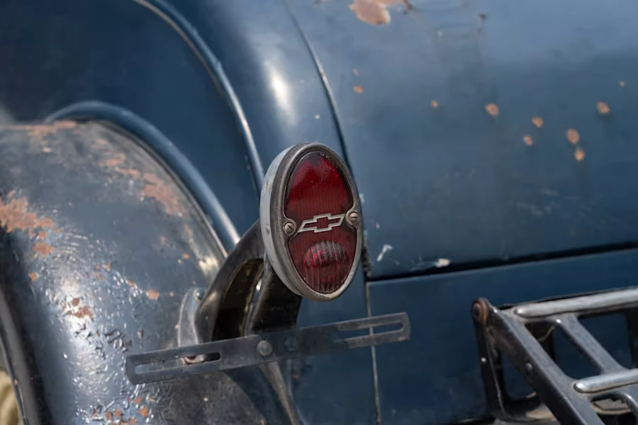 1931 Chevrolet Independence & Confederate - Image 7 of 24