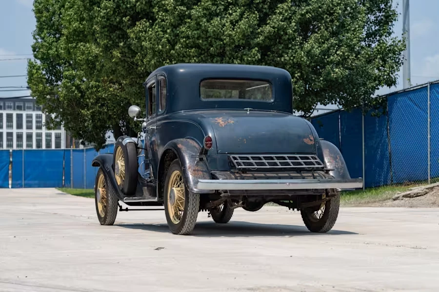 1931 Chevrolet Independence & Confederate - Image 11 of 24