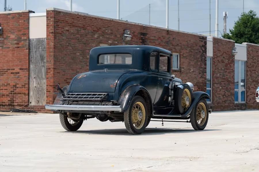 1931 Chevrolet Independence & Confederate - Image 3 of 24