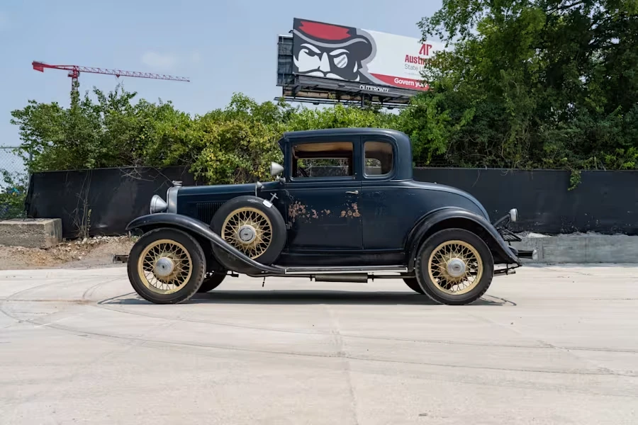 1931 Chevrolet Independence & Confederate - Image 15 of 24