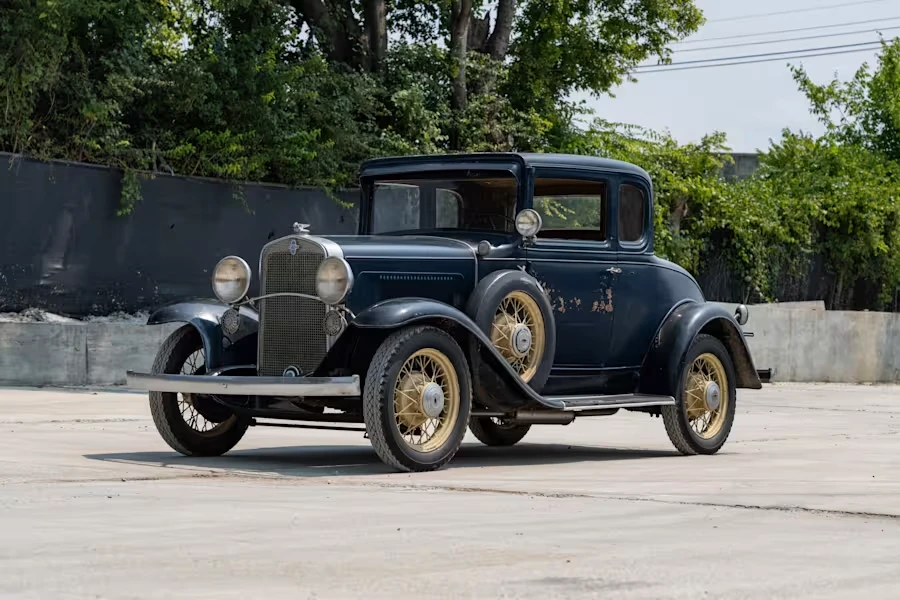 1931 Chevrolet Independence & Confederate - Image 10 of 24