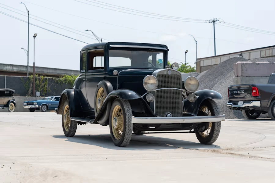 1931 Chevrolet Independence & Confederate - Image 6 of 24