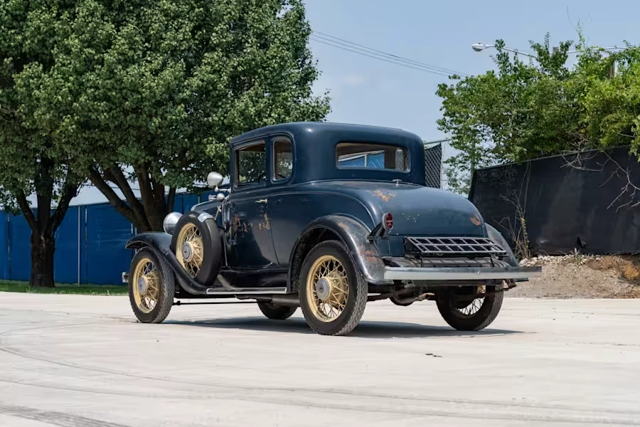 1931 Chevrolet Independence & Confederate - Image 14 of 24