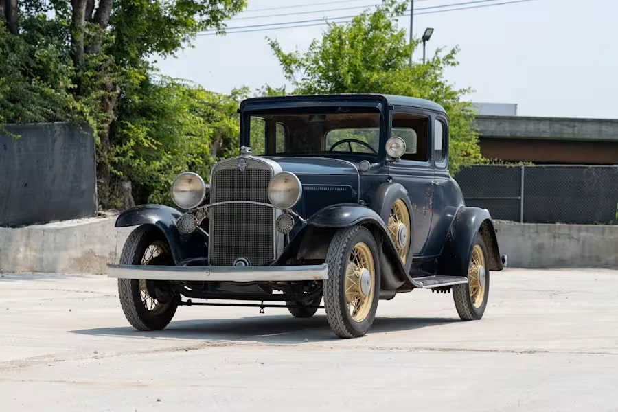 1931 Chevrolet Independence & Confederate - Image 8 of 24