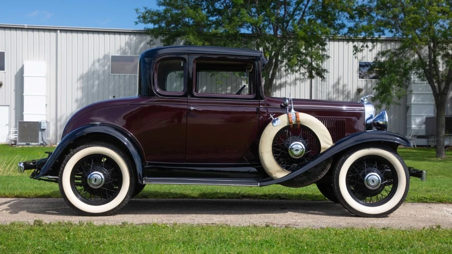 1931 Chevrolet Independence & Confederate - Image 2 of 12