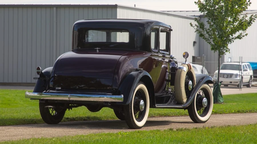 1931 Chevrolet Independence & Confederate - Image 3 of 12