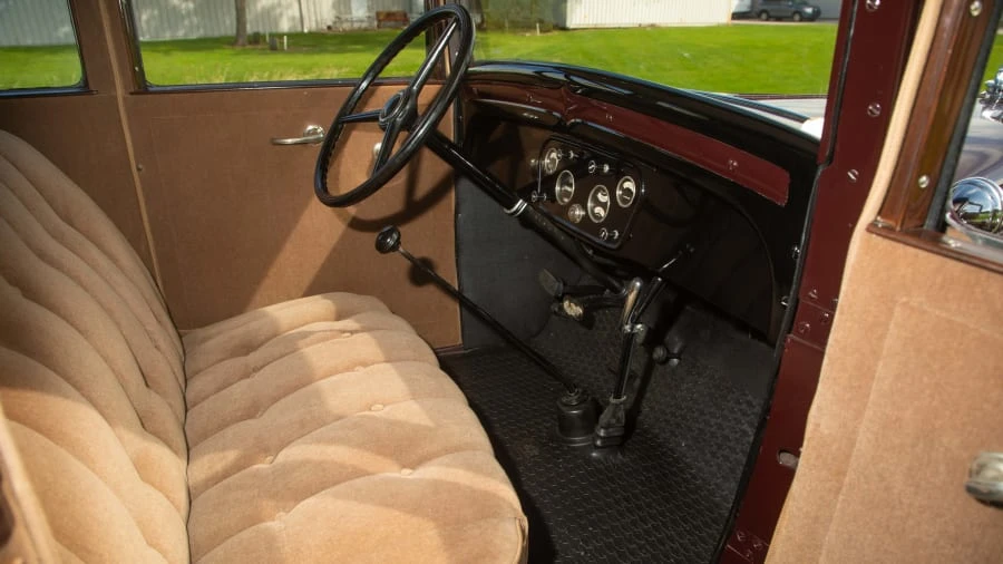1931 Chevrolet Independence & Confederate - Image 5 of 12