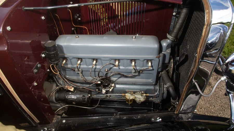 1931 Chevrolet Independence & Confederate - Image 6 of 12
