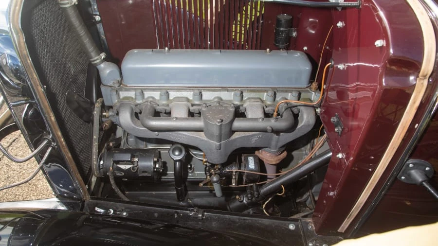 1931 Chevrolet Independence & Confederate - Image 7 of 12