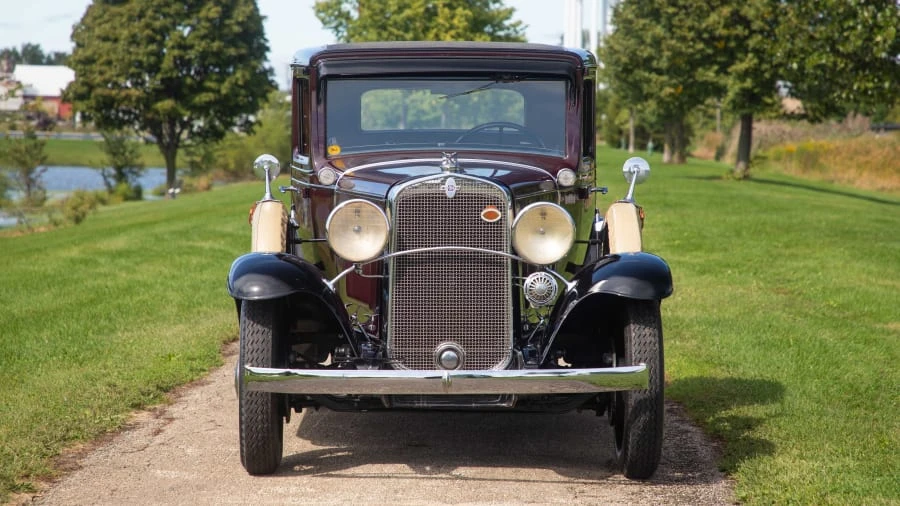 1931 Chevrolet Independence & Confederate - Image 8 of 12