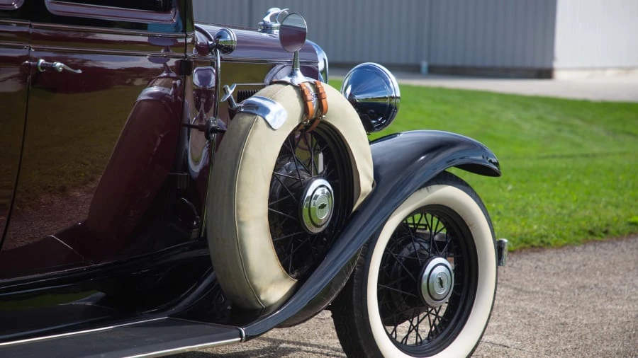 1931 Chevrolet Independence & Confederate - Image 9 of 12