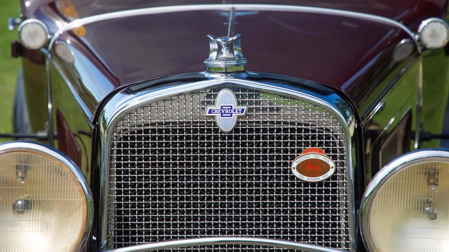 1931 Chevrolet Independence & Confederate - Image 10 of 12