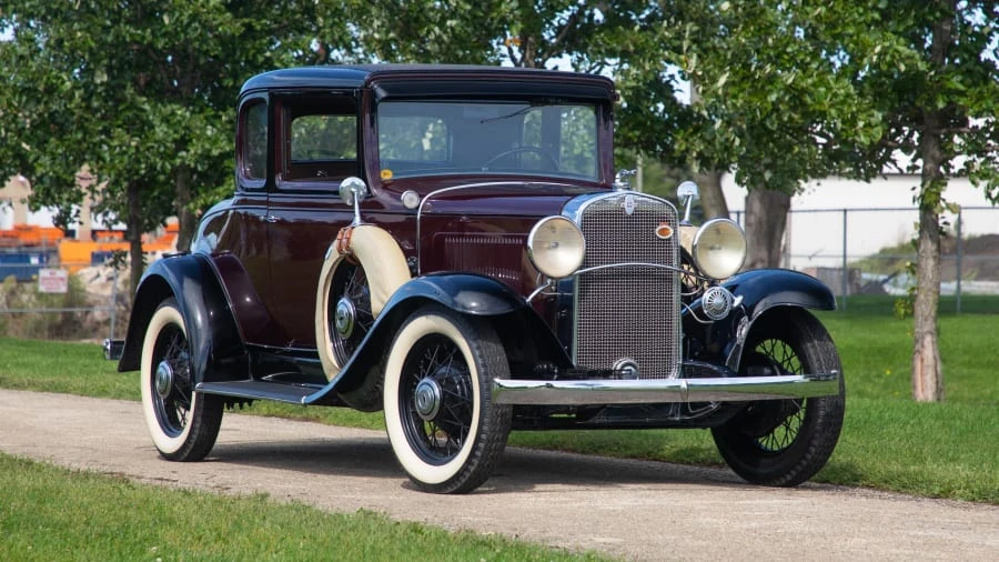 1931 Chevrolet Independence & Confederate - Image 12 of 12