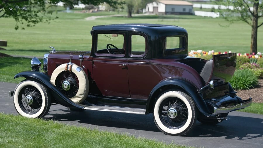 1931 Chevrolet Independence & Confederate - Image 2 of 6