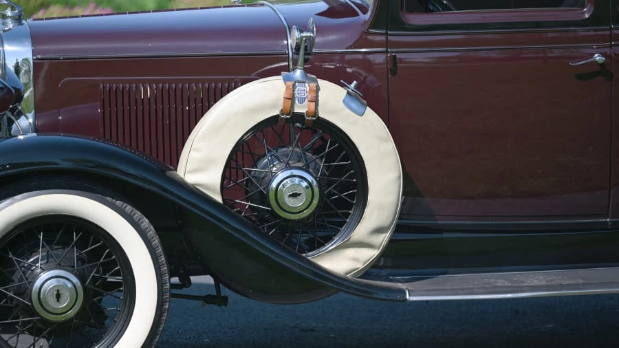 1931 Chevrolet Independence & Confederate - Image 3 of 6