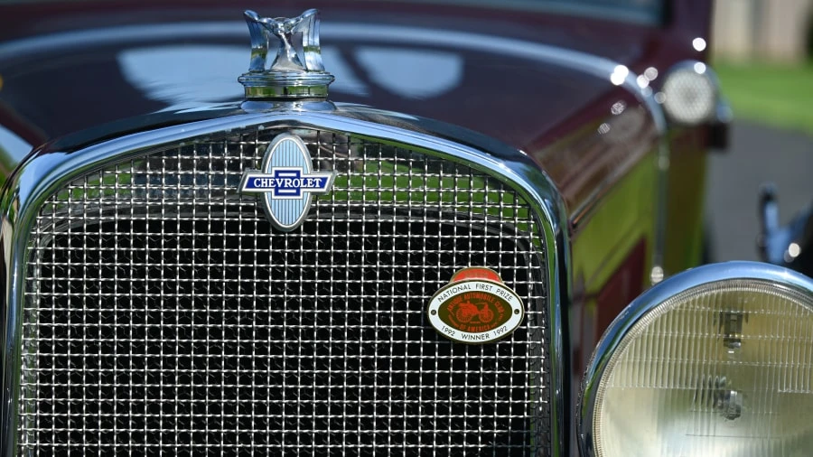 1931 Chevrolet Independence & Confederate - Image 5 of 6