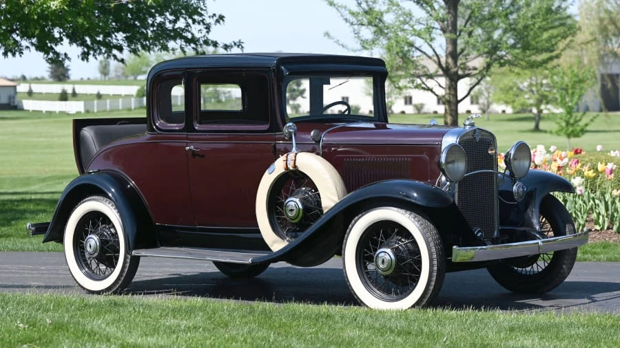 1931 Chevrolet Independence & Confederate - Image 6 of 6