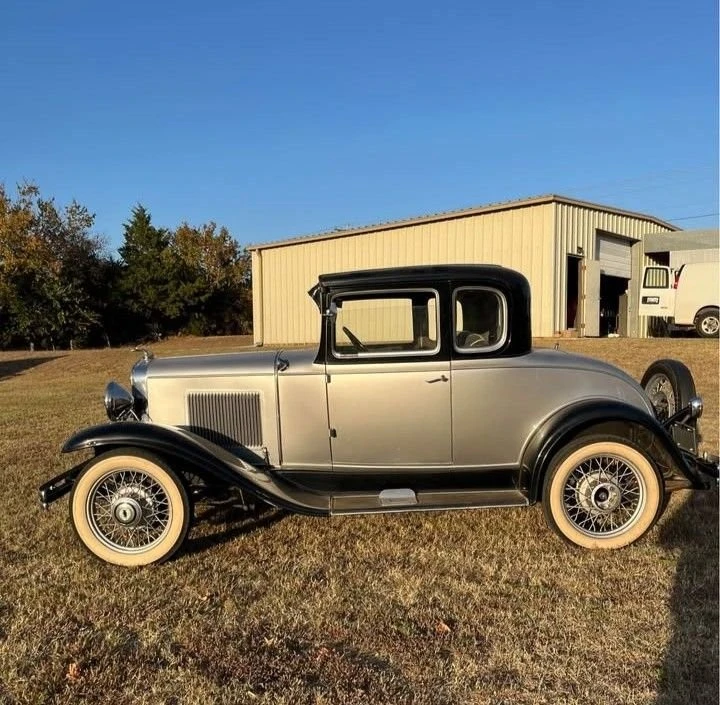 1931 Chevrolet Independence & Confederate - Image 4 of 21