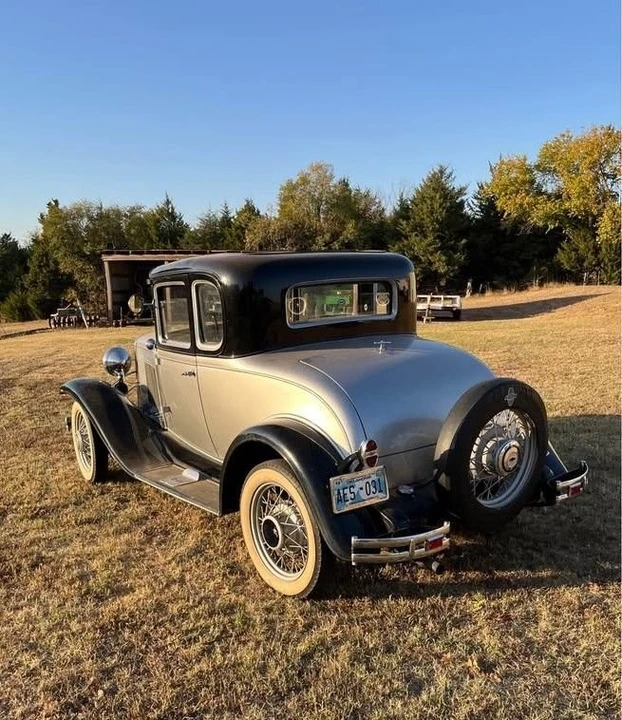 1931 Chevrolet Independence & Confederate - Image 6 of 21