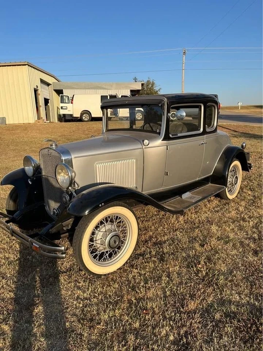 1931 Chevrolet Independence & Confederate - Image 7 of 21