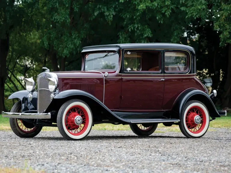 1931 Chevrolet Independence & Confederate - Image 2 of 19