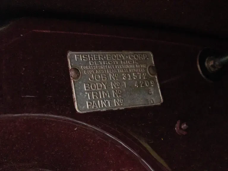 1931 Chevrolet Independence & Confederate - Image 19 of 19