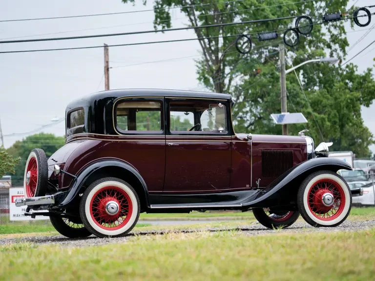 1931 Chevrolet Independence & Confederate - Image 3 of 19