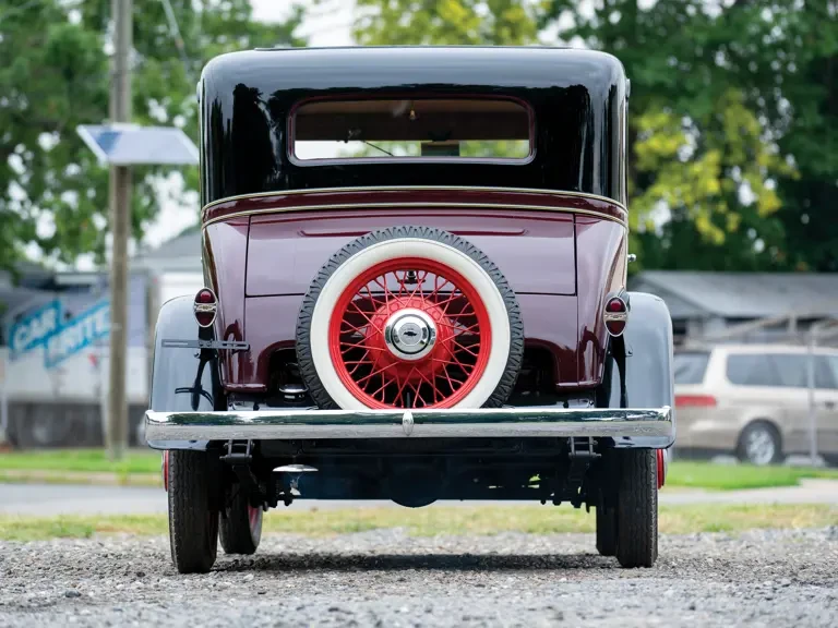 1931 Chevrolet Independence & Confederate - Image 8 of 19