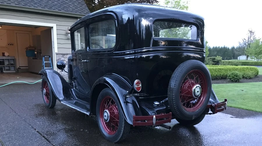 1931 Chevrolet Independence & Confederate - Image 3 of 12