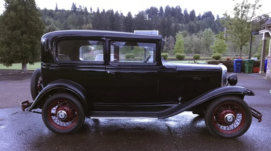 1931 Chevrolet Independence & Confederate - Image 11 of 12
