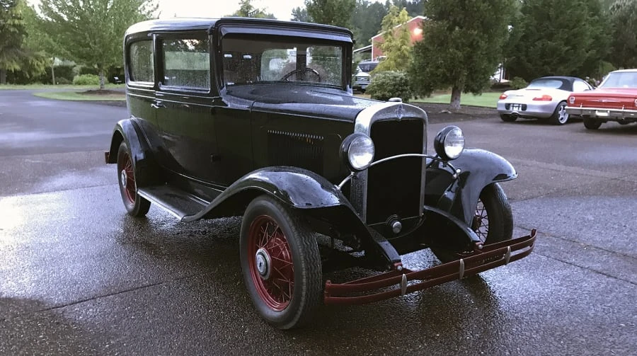1931 Chevrolet Independence & Confederate - Image 12 of 12