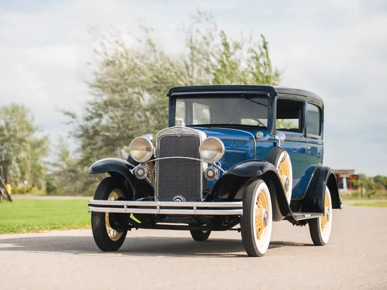 1931 Chevrolet Independence & Confederate - Image 7 of 23