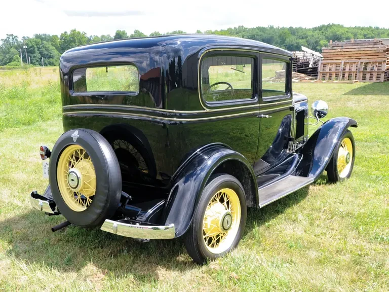 1931 Chevrolet Independence & Confederate - Image 3 of 10