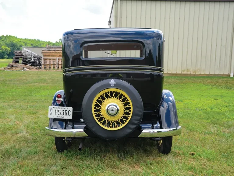 1931 Chevrolet Independence & Confederate - Image 6 of 10