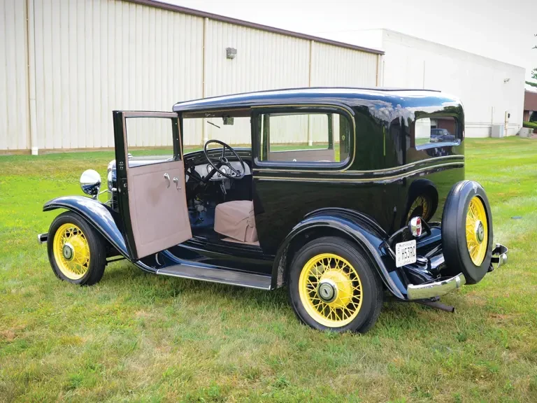 1931 Chevrolet Independence & Confederate - Image 7 of 10
