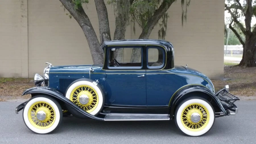 1931 Chevrolet Independence & Confederate - Image 2 of 8
