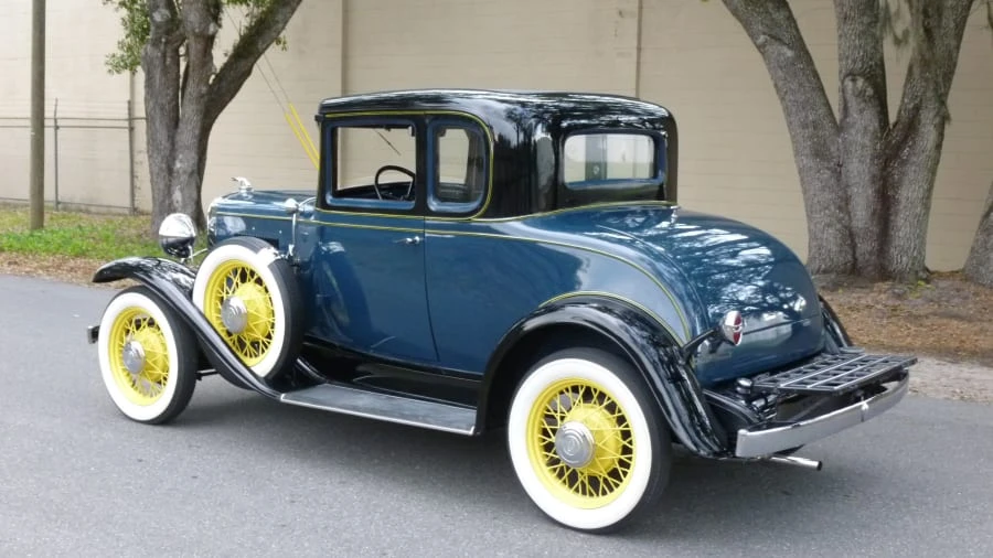 1931 Chevrolet Independence & Confederate - Image 3 of 8