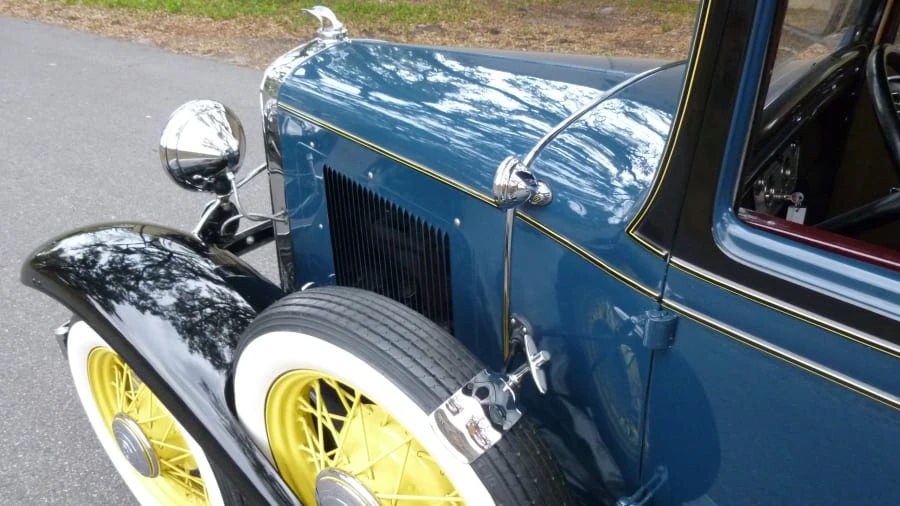1931 Chevrolet Independence & Confederate - Image 6 of 8