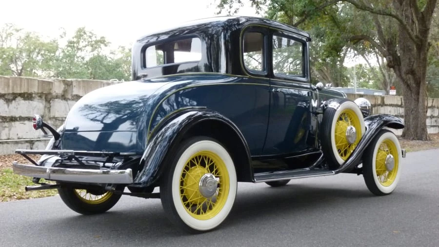 1931 Chevrolet Independence & Confederate - Image 7 of 8