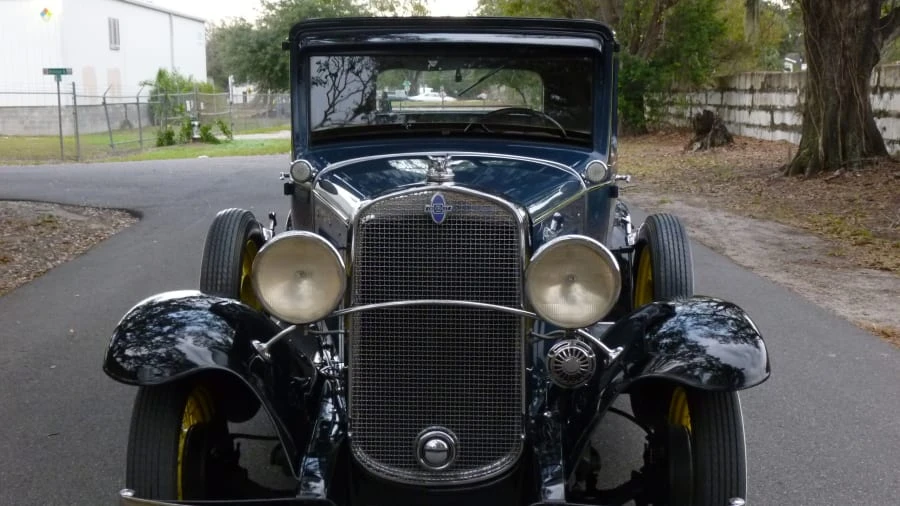1931 Chevrolet Independence & Confederate - Image 8 of 8
