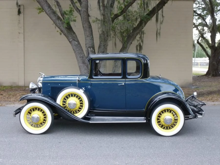 1931 Chevrolet Independence & Confederate - Image 2 of 8