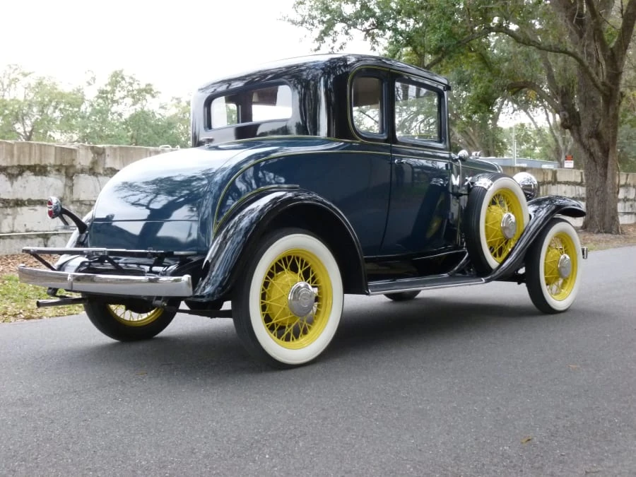1931 Chevrolet Independence & Confederate - Image 3 of 8