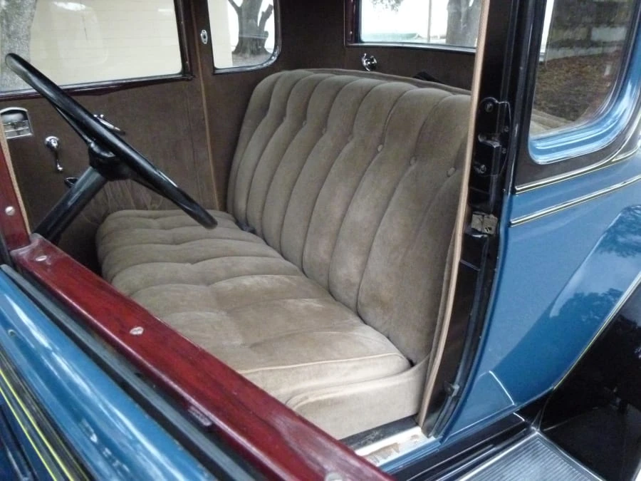 1931 Chevrolet Independence & Confederate - Image 4 of 8