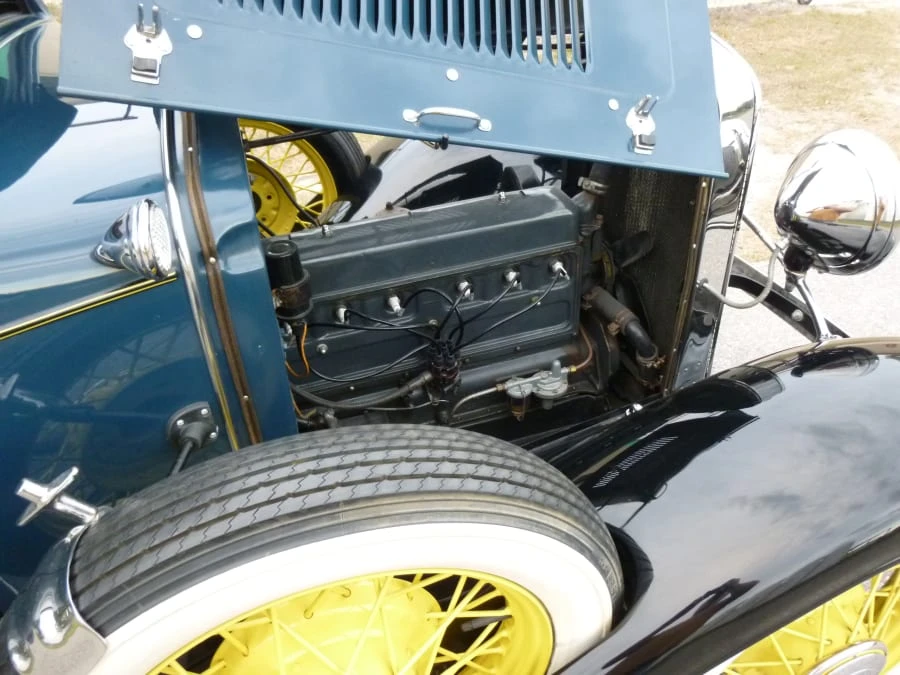 1931 Chevrolet Independence & Confederate - Image 5 of 8
