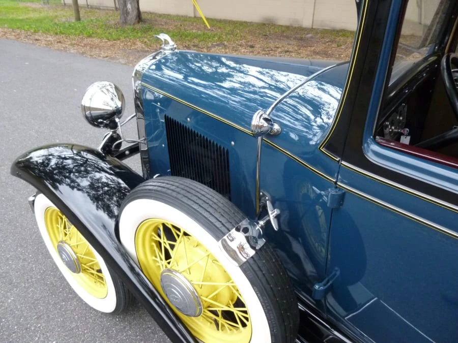 1931 Chevrolet Independence & Confederate - Image 6 of 8