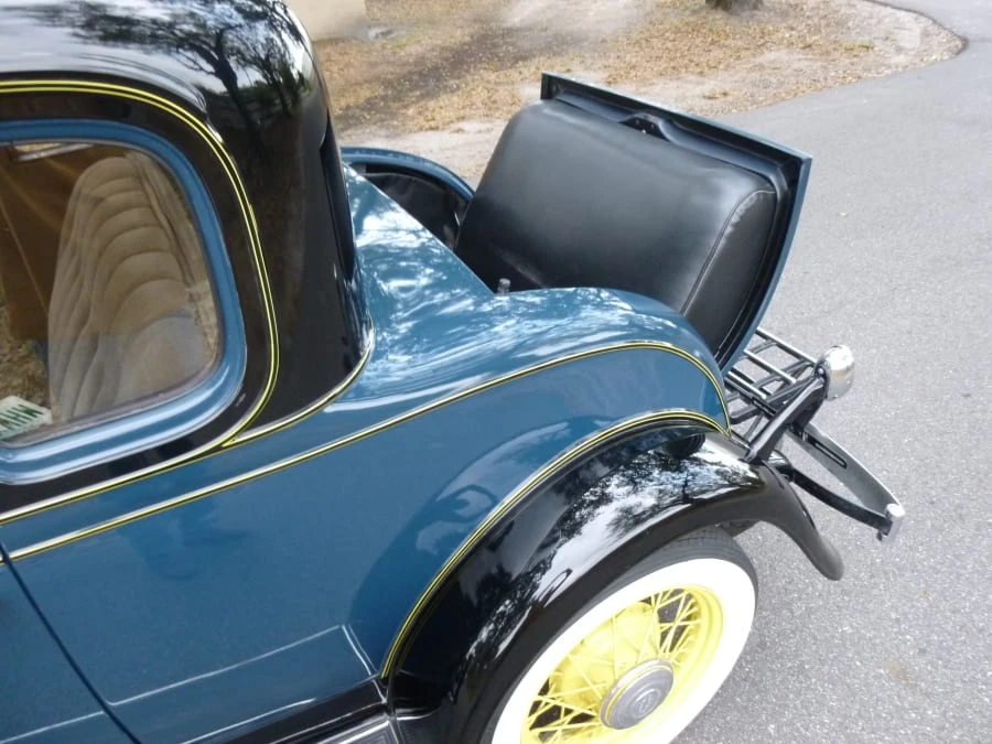 1931 Chevrolet Independence & Confederate - Image 7 of 8