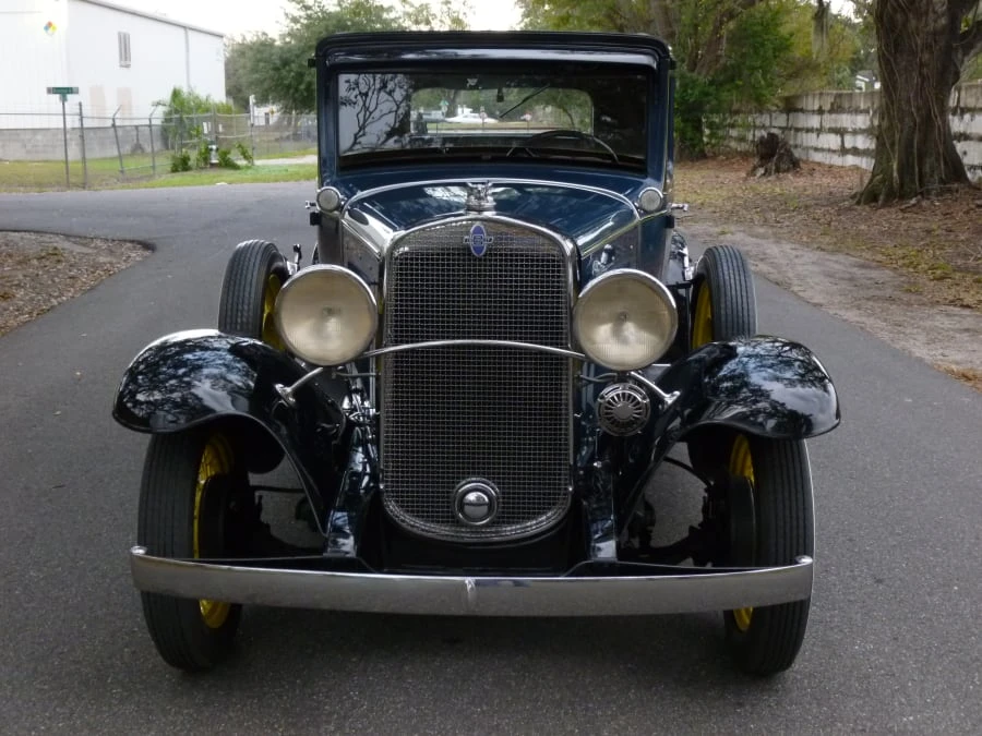 1931 Chevrolet Independence & Confederate - Image 8 of 8