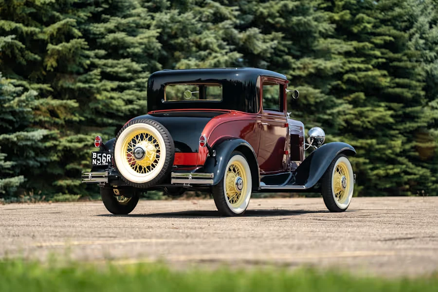 1931 Chevrolet Independence & Confederate - Image 3 of 24