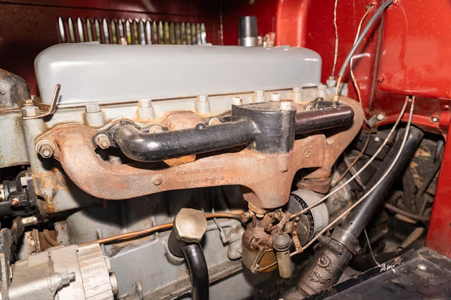1931 Chevrolet Independence & Confederate - Image 21 of 24